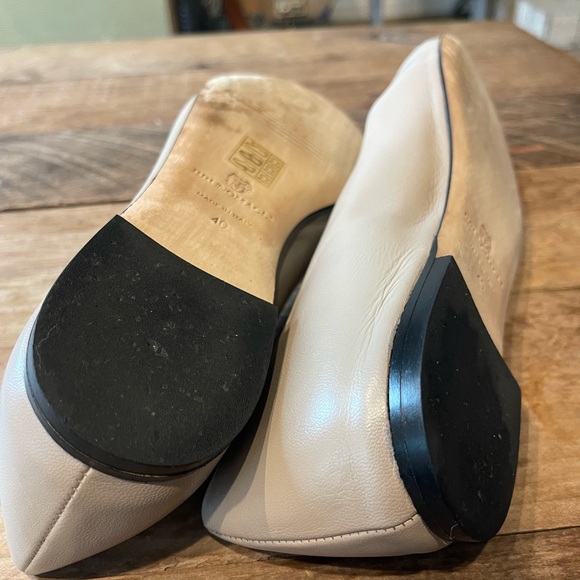 Bruno Magli Bibi Flat - Nude - Ballerinas Size 10 - Picture 8 of 8